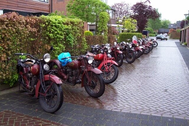 Openingsrit Putten 2014