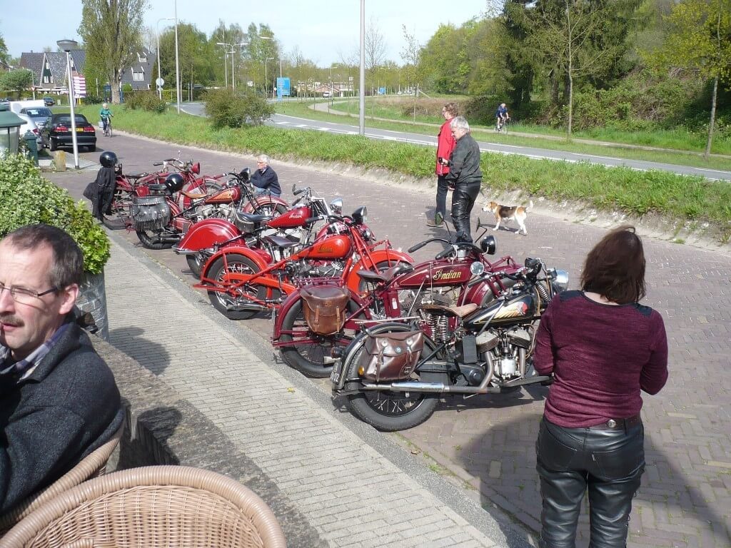 Voorjaarsrit Twente 2015