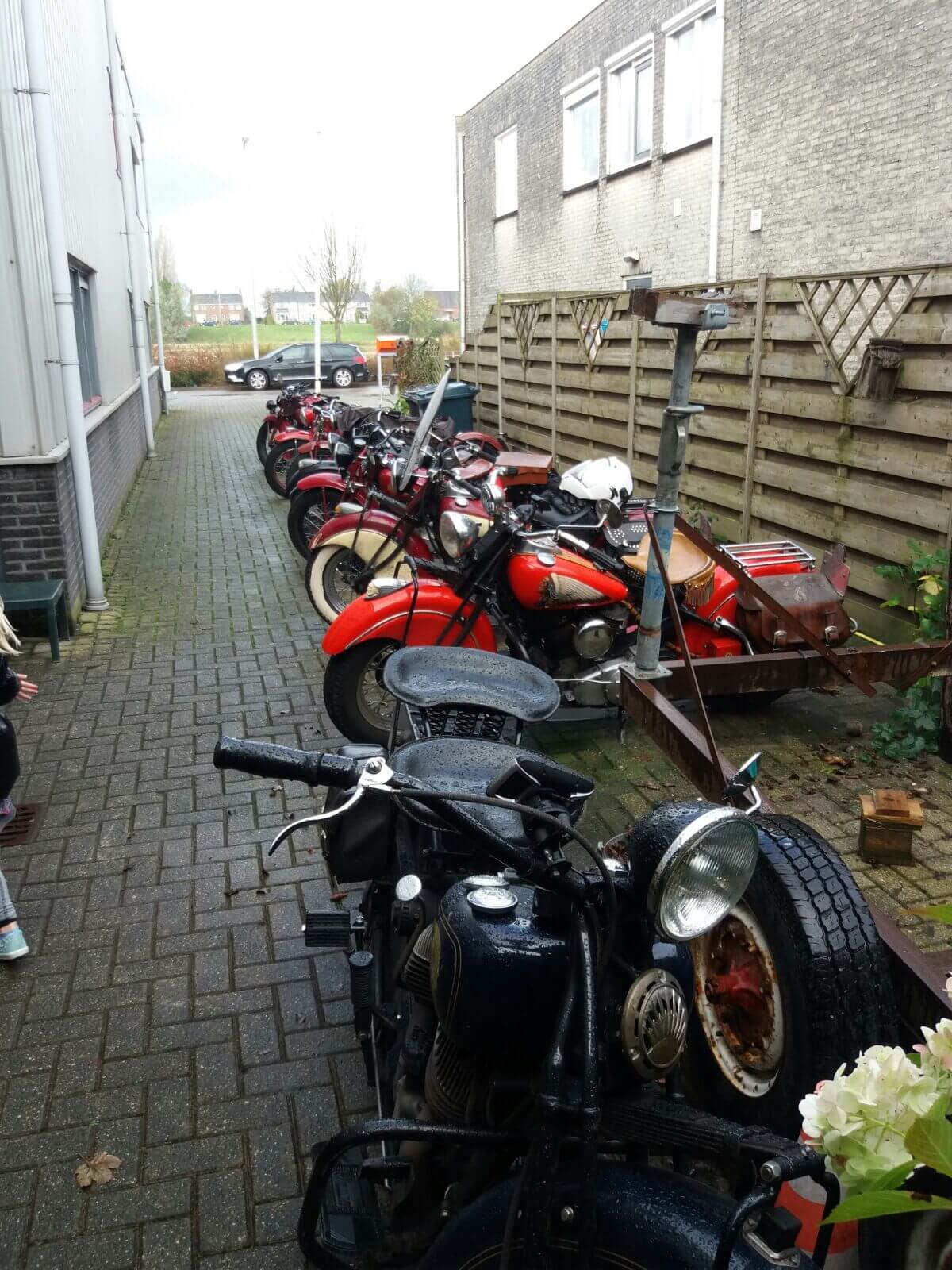 Rookworstrit 2017