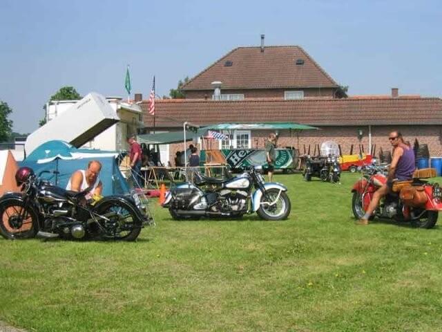 Siebengewald 2003